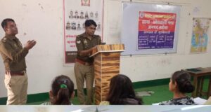 डिजिटल वॉरियर अभियान के तहत साइबर अपराध के प्रति किया जागरूक