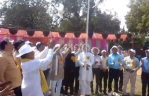 तीन दिवसीय 28वीं जनपदीय माध्यमिक क्रीड़ा एवं सांस्कृतिक प्रतियोगिता का शुभारम्भ