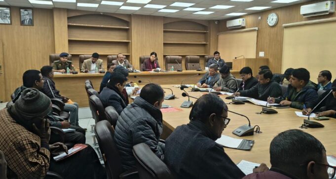 राष्ट्रीय ग्रामीण आजीविका मिशन समूह की 68 महिलाओं को किया जाएगा लाभान्वित