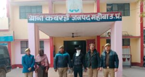 भांजे के प्यार में पागल मामी ने प्रेमी के साथ मिलकर पति को उतारा था मौत के घाट