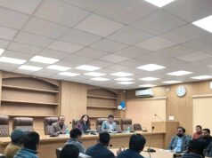 जनवरी के अन्तिम सप्ताह तक पूरे करें परियोजनाओं के अवशेष कार्य : जिलाधिकारी