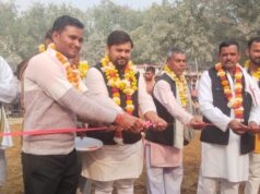 दंगल प्रतियोगिता के साथ शुरू हुआ तीन दिवसीय मेला