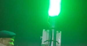 हर्षोल्लास से मनाया गया नए वर्ष का जश्न