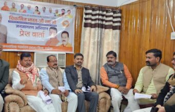 वीबी जीराम जी से युवाओं को समय से मिलेगा रोजगार- राज्यमंत्री