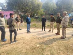 सीओ ने जैतपुर मेले की तैयारियों का स्थलीय निरीक्षण कर लिया सुरक्षा एवं व्यवस्थाओं जायजा