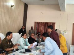 कागजों पर नहीं धरातल पर करें शिकायतों का निस्तारण